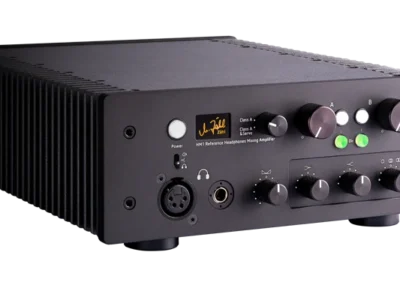 Zähl - HM1 REFERENCE HEADPHONES MIXING AMPLIFIER (Latest Version)