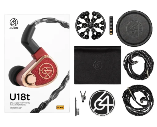 64 Audio - U18t - Image 3