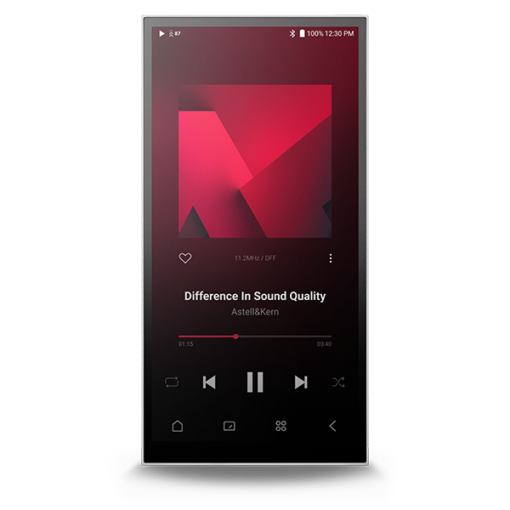 Astell&Kern PD10 - Mobile Player incl. Dockingstation - Image 2