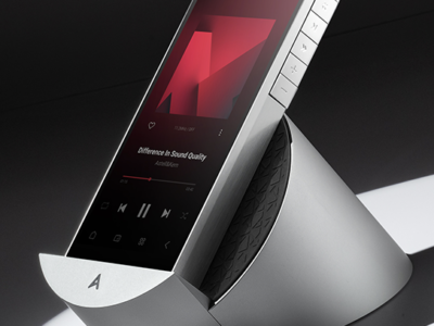 Astell&Kern PD10 - Mobile Player incl. Dockingstation